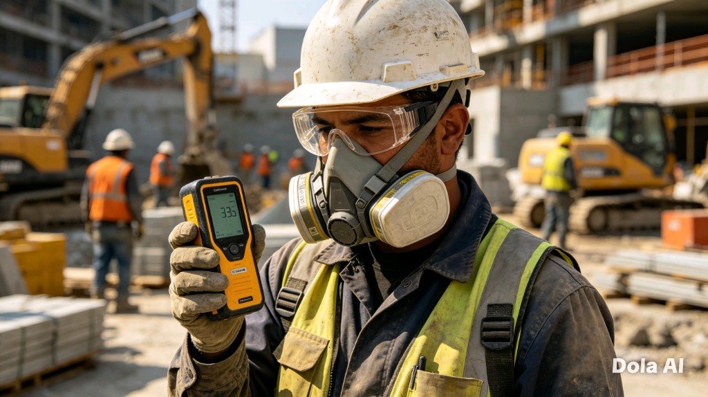 Salud ocupacional en ambiente de trabajo