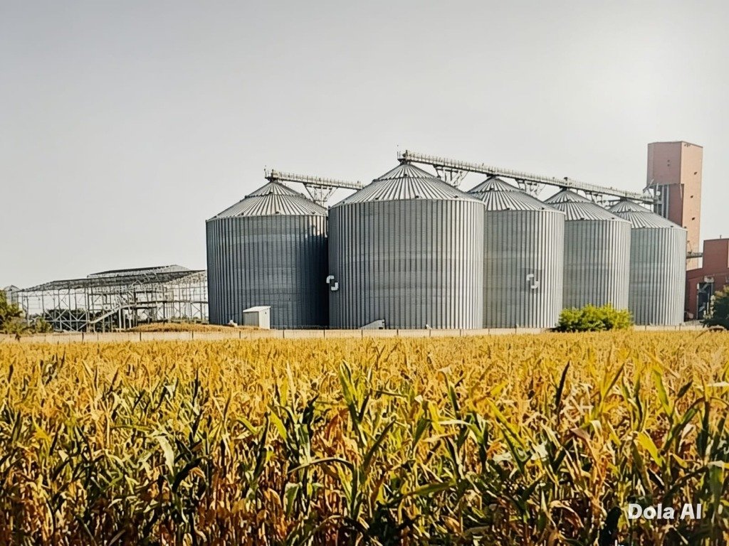 Agroindustria y acopios